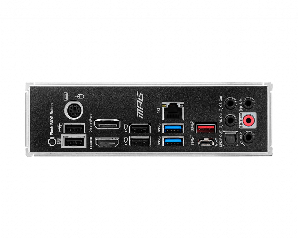 PLACA de BAZA MSI "MPG B550 GAMING PL", skt AM4, ATX, AMD B550, 4 x DDR4, max. 128 GB, 6 x SATA, 2 x M.2, 7.1, "MPG B550 GAMING PL"