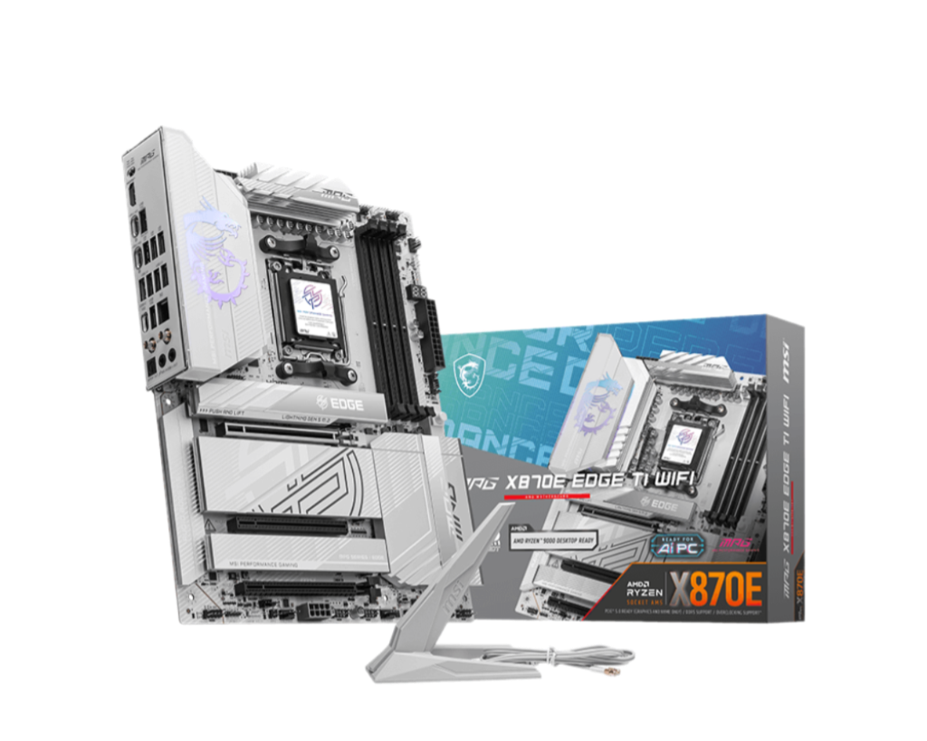 MSI MPG X870E EDGE TI WIFI "MPG X870E EDGE TI WIFI"