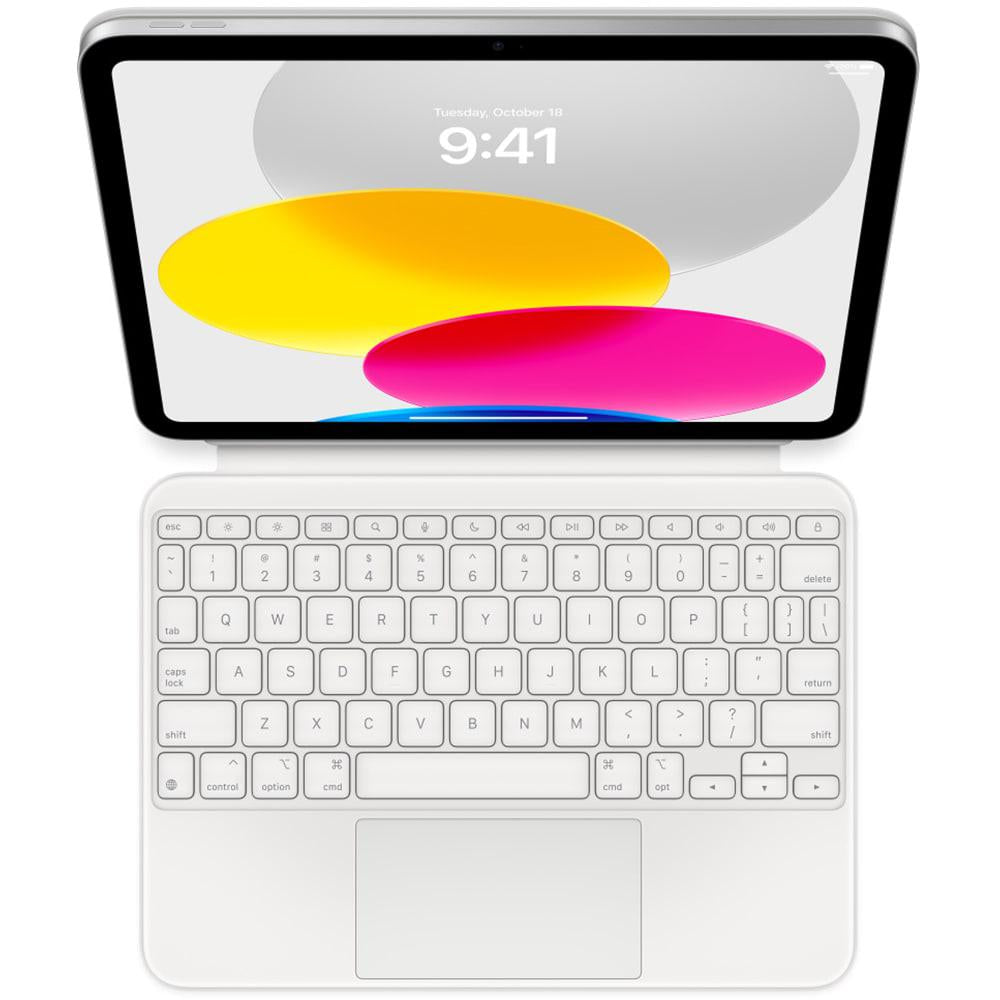 MAGIC KEYBOARD iPAD 10 WHITE RO "MQDP3RO/A"