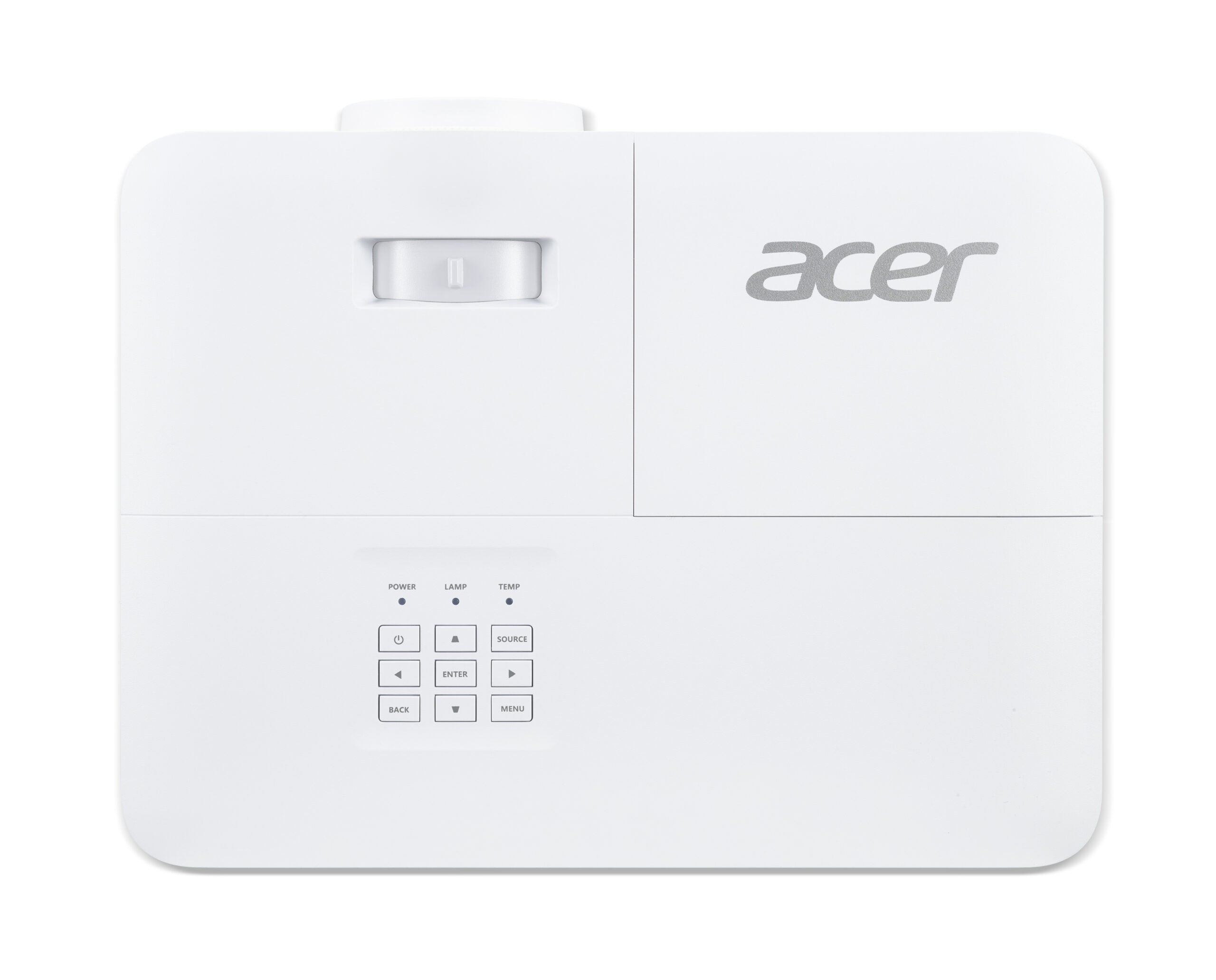 Acer H6546, DLP, FHD, 1920 x 1080, 5200 Lm, HDMI, WiFi, Boxe, Alb "MR.JXY11.002"