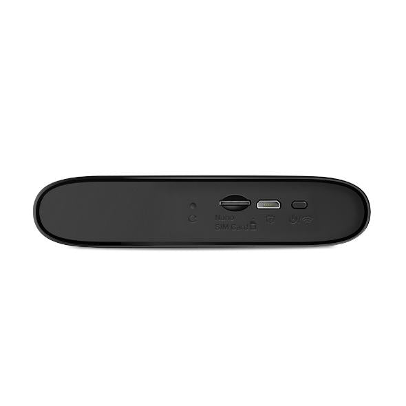 ROUTER Mercusys wireless. portabil, 4G Mobile Wi-Fi, 150Mbps, Internal LTE Modem, SIM card slot, rechargeable battery "MT110" (timbru verde 0.8 lei