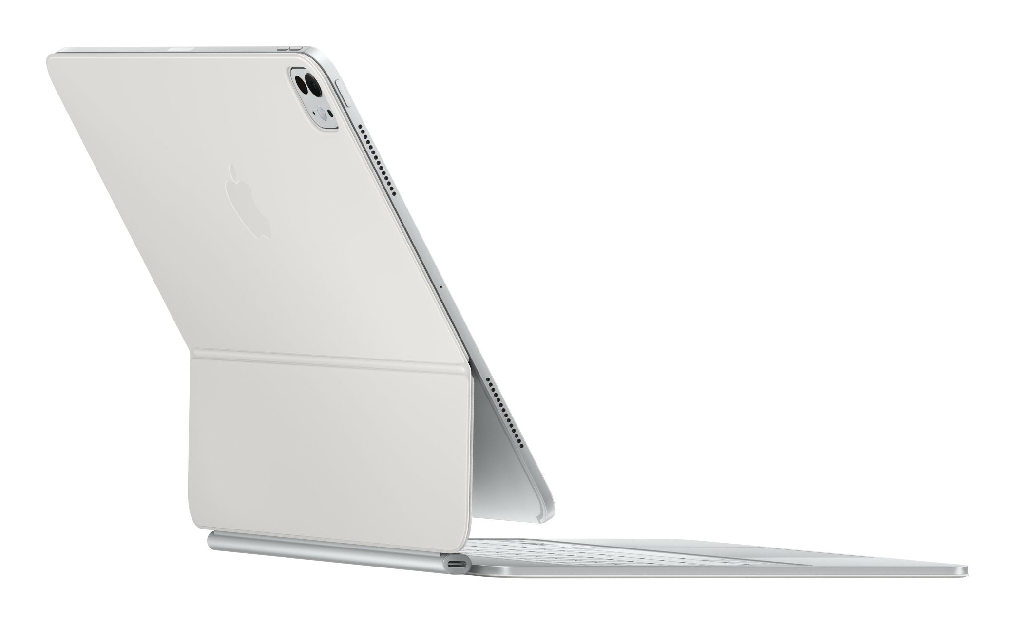IPAD MAGIC KEYBOARD 13 WHITE-INT "MWR43Z/A"
