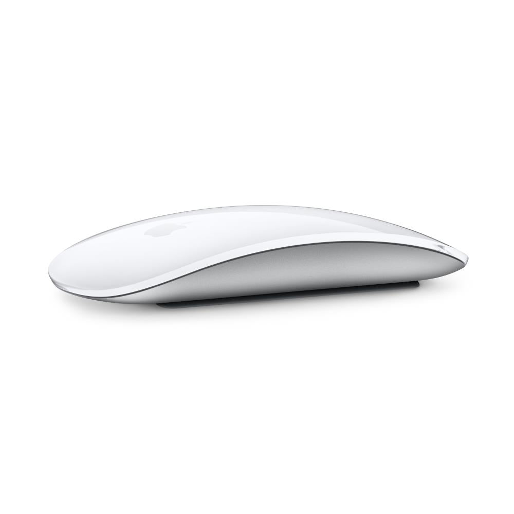 MOUSE Apple Magic Mouse (2024), MAC sau IOS, suprafata multi-touch, bluetooth, optic, alb, "mxk53zm/a"