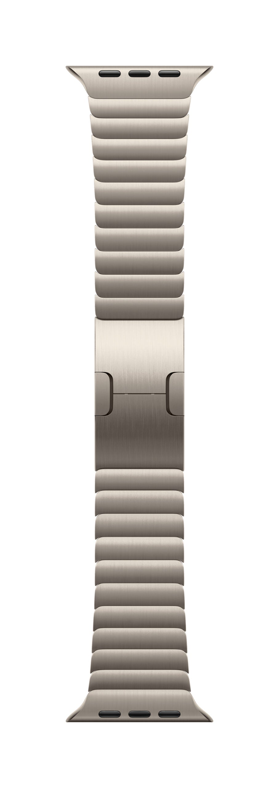 AW BAND 46MM LINK BRACELET NATURAL "MXMF3ZM/A"