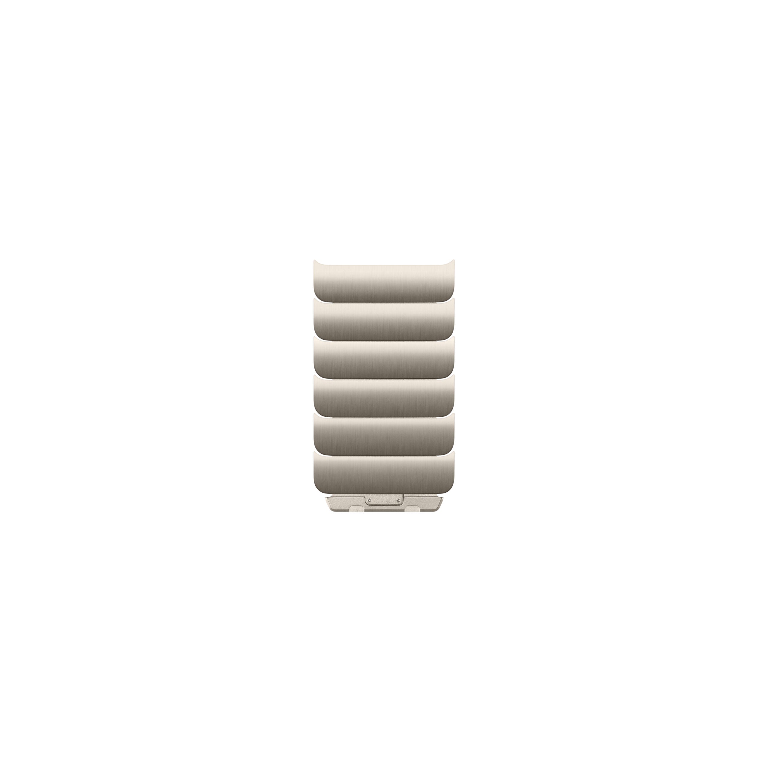AW BAND 46MM LINK BRACELET NATURAL XL "MXMG3ZM/A"