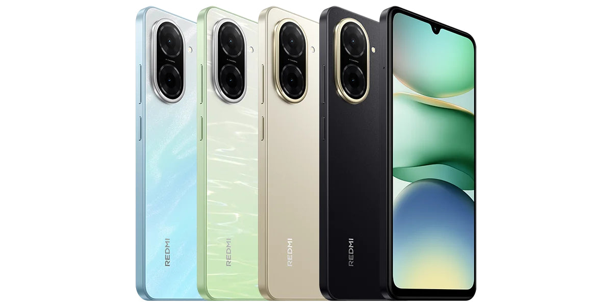 Xiaomi Redmi A5 3GB RAM 64GB DS Gold "MZB0JTEEU"