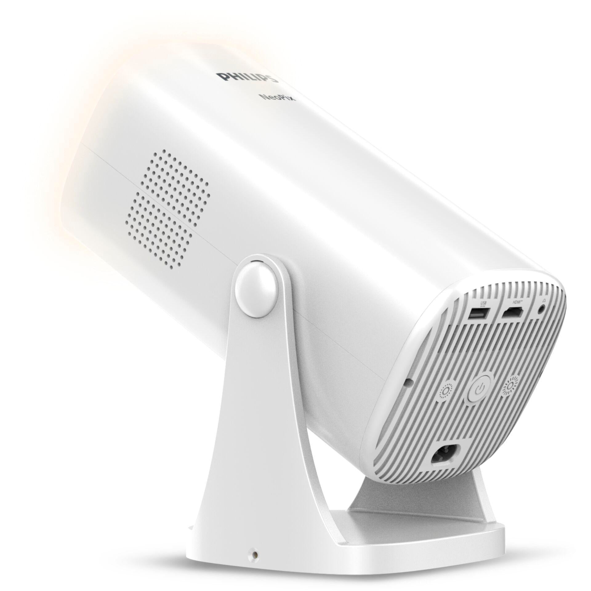 Videoproiector LED Philips NeoPix 230, 1080pAlb "N-230"