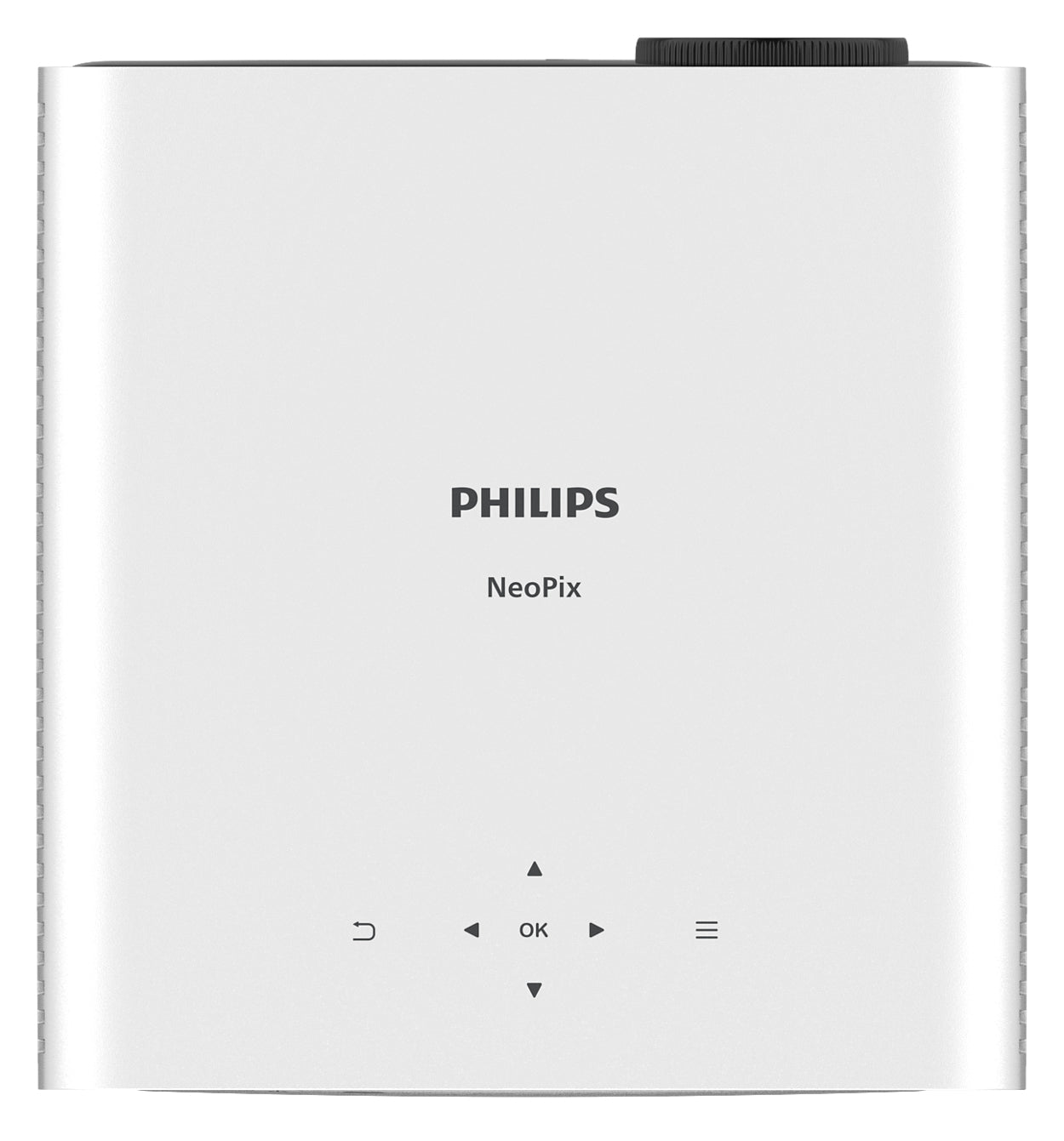 Videoproiector LED Philips NeoPix 750, 1080pWi-Fi 2.4GHz + 5GHz, Bluetooth 4.2, Alb "N-750"