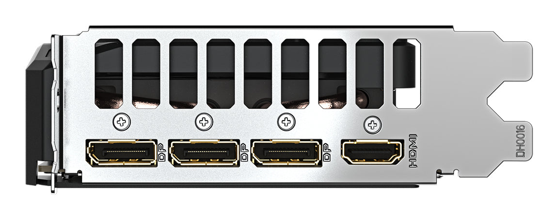 GIGABYTE GeForce RTX 5060 WINDFORCE MAX OC 8G, GDDR7, 128 bit, Negru "N5060WF2MAX OC-8GD"