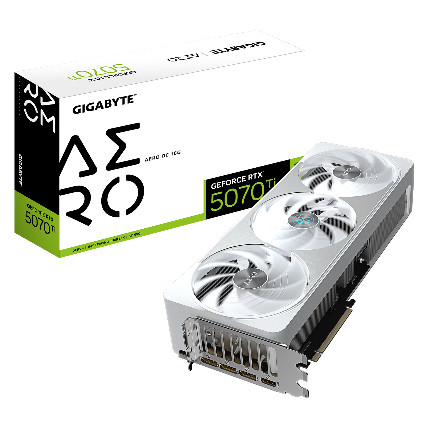 GIGABYTE N507TAERO OC-16GD "N507TAERO OC-16GD"