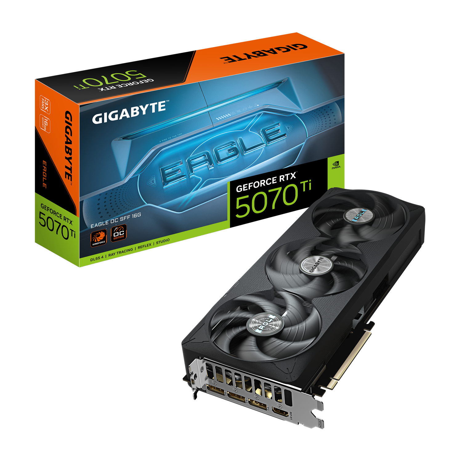 GIGABYTE N507TEAGLE OC-16GD "N507TEAGLE OC-16GD"