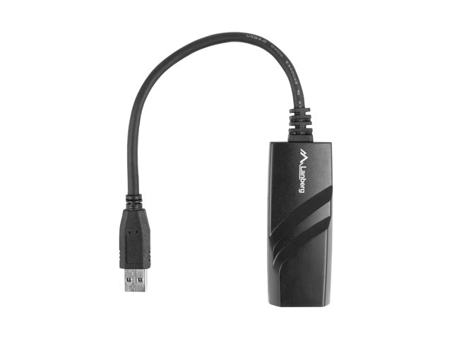 Adaptor retea Lanberg USB RJ45 USB 3.0 "NC-1000-01"