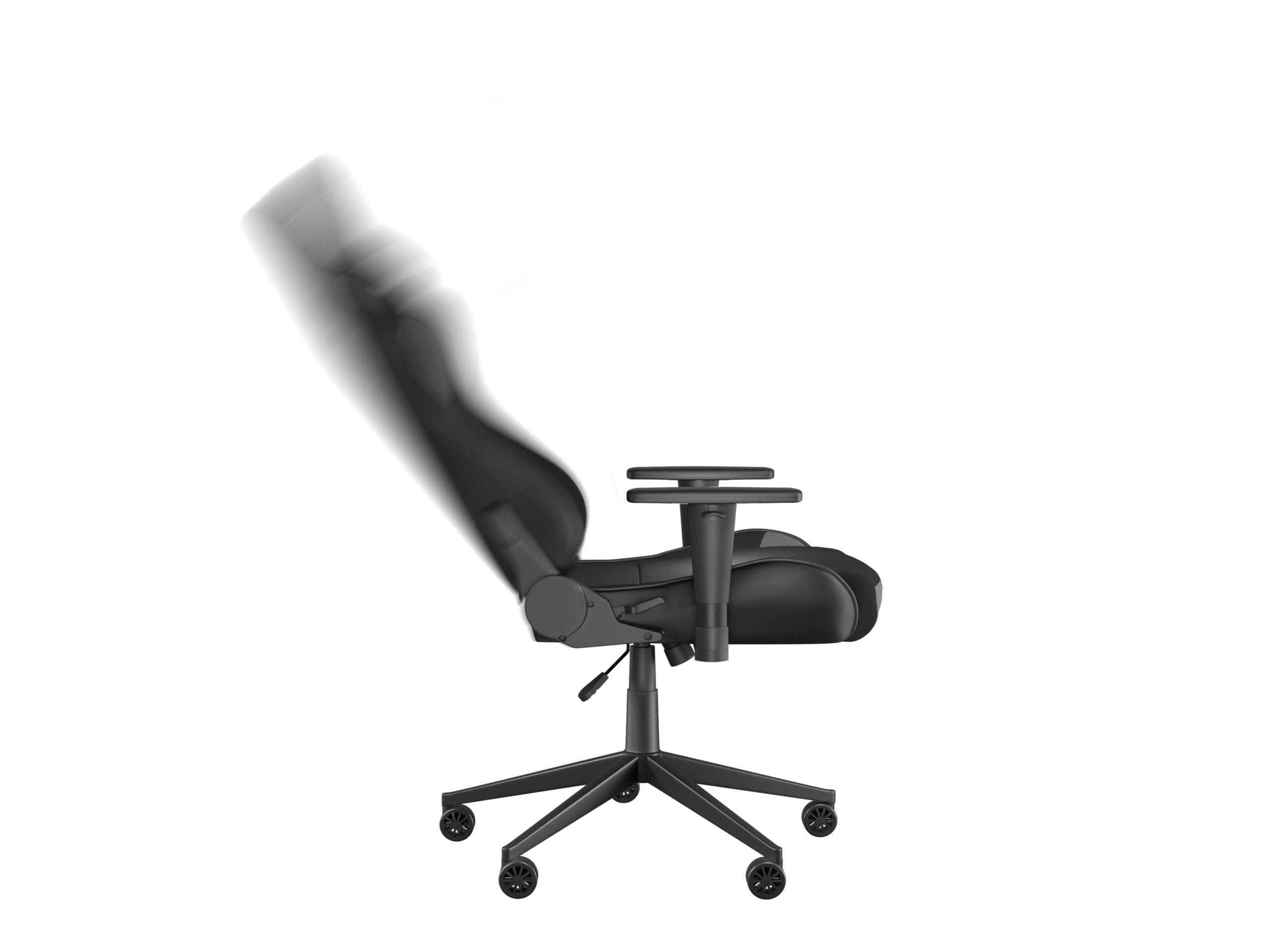 Scaun Genesis Nitro 440 G2 negru/gri "NFG-2067"
