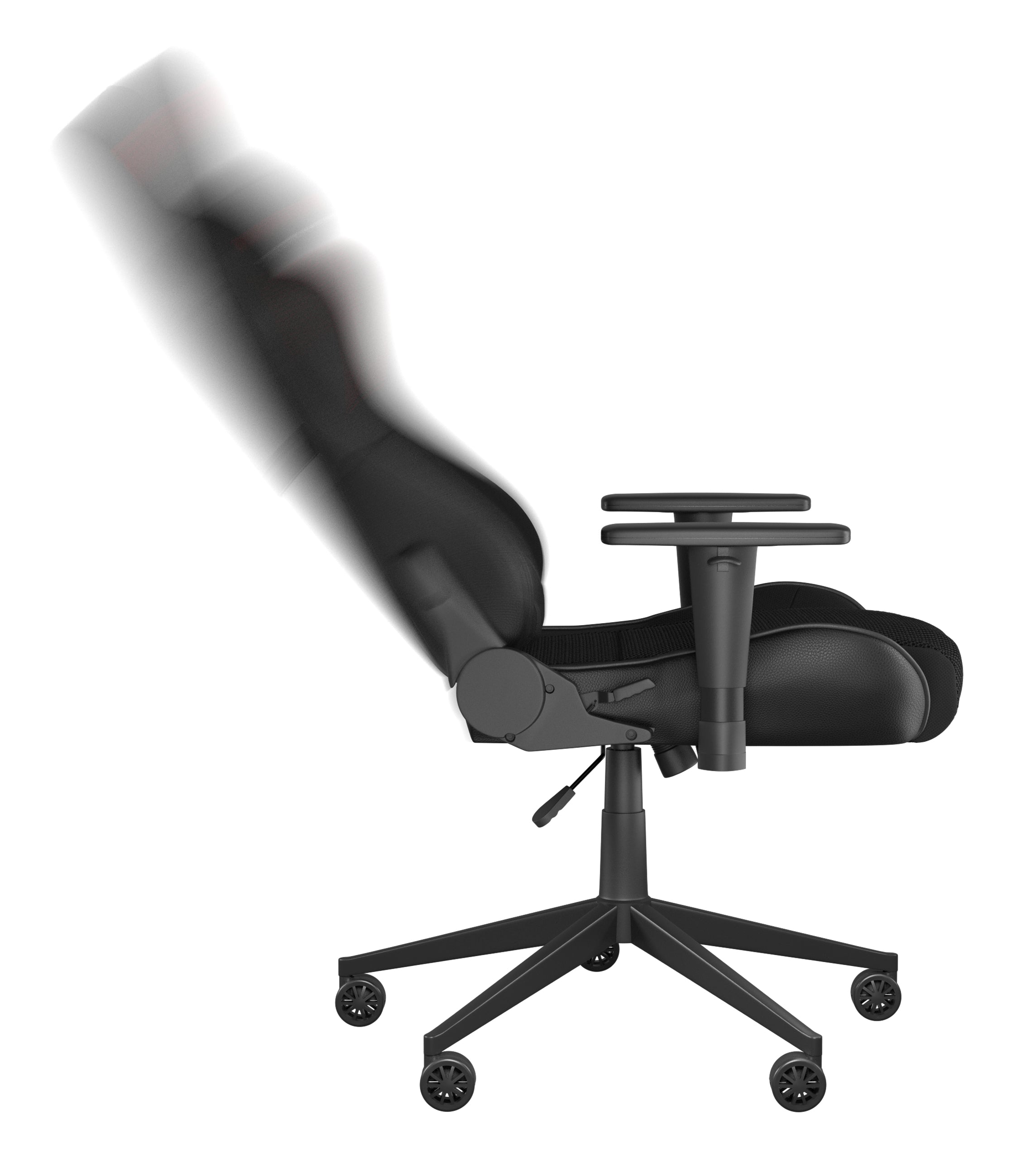 Scaun Genesis Nitro 440 G2 120 kg, negru "NFG-2115"