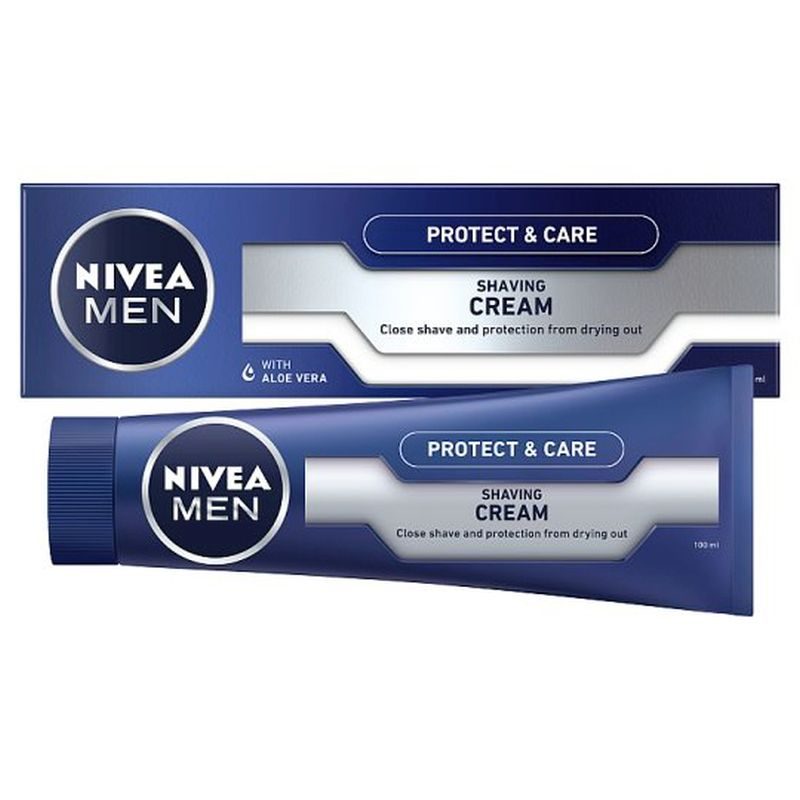 Nivea Crema Ras 100 ml Original
