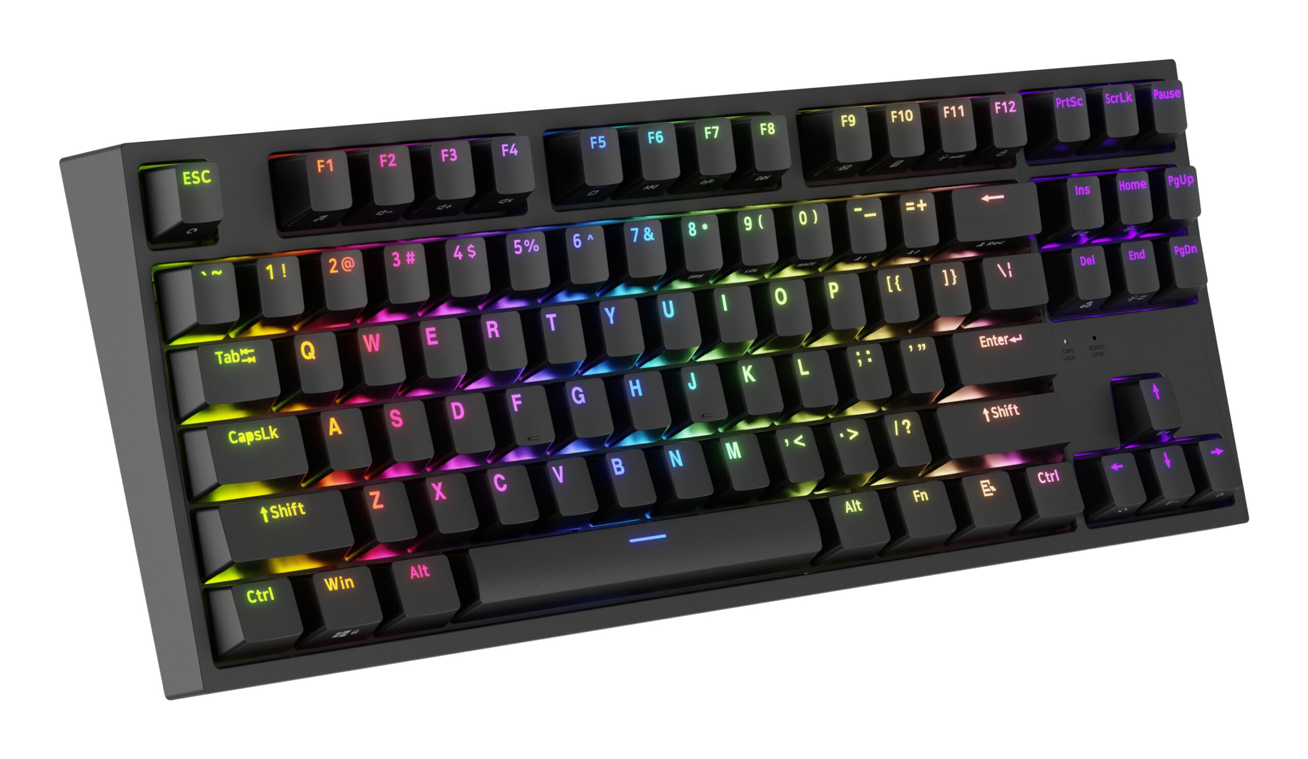 Tastatura Genesis Thor 404 TKL negru "NKG-2069"