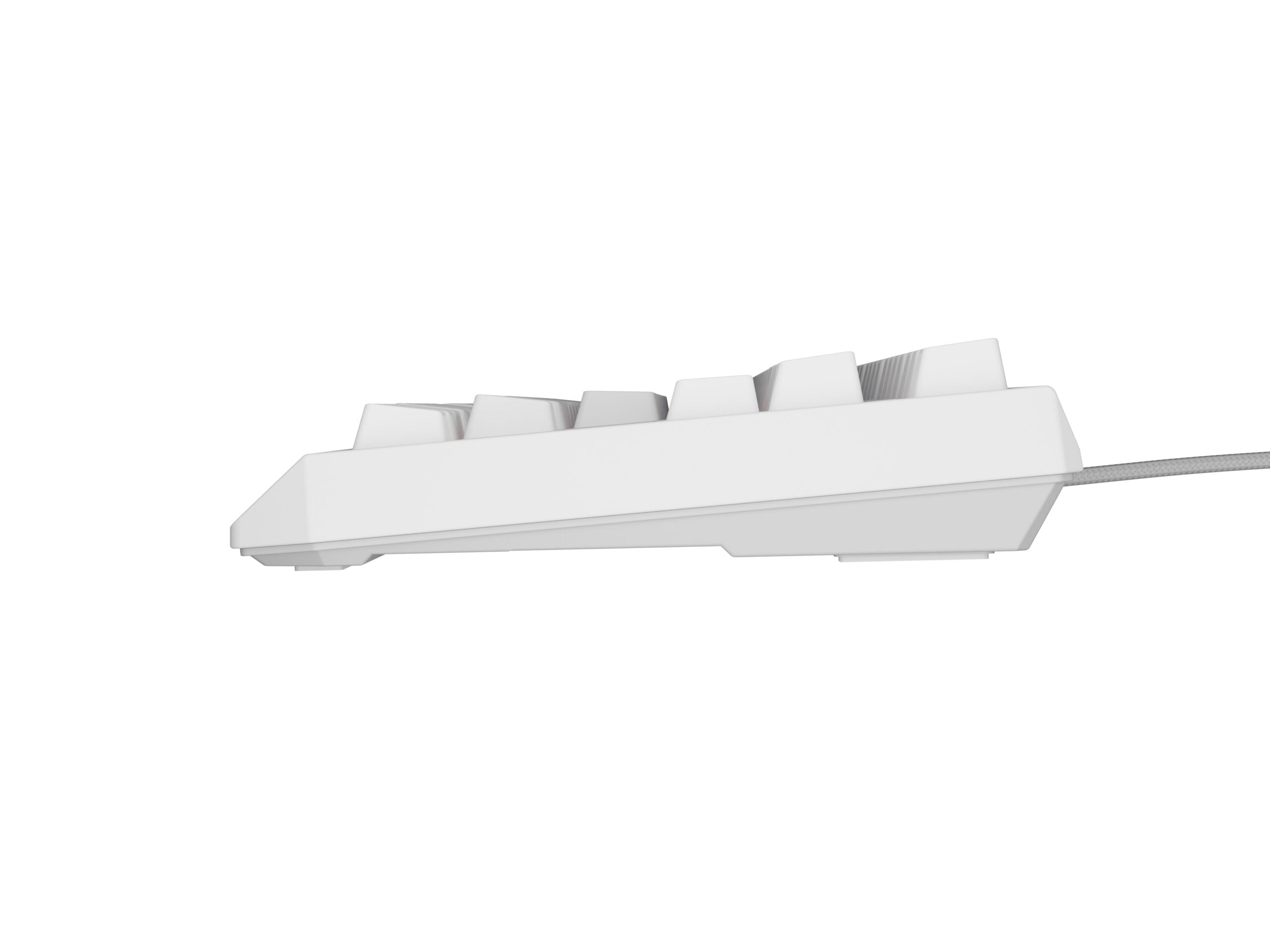 Tastatura Genesis Thor 230 TKL B alb "NKG-2080"
