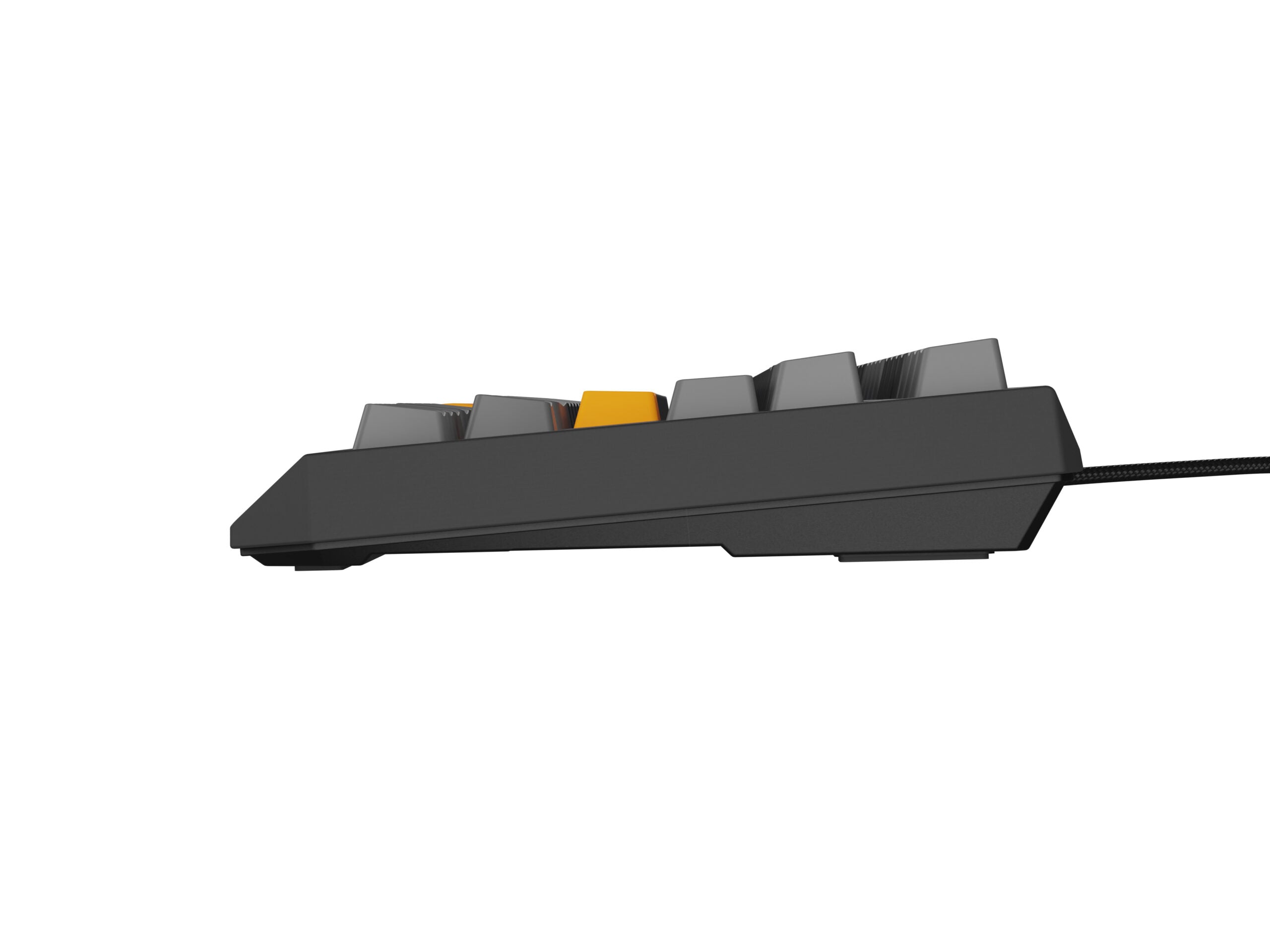 Tastatura Genesis Thor 230 TKL Anchor Gray Positive RGB Outemu Red "NKG-2081"