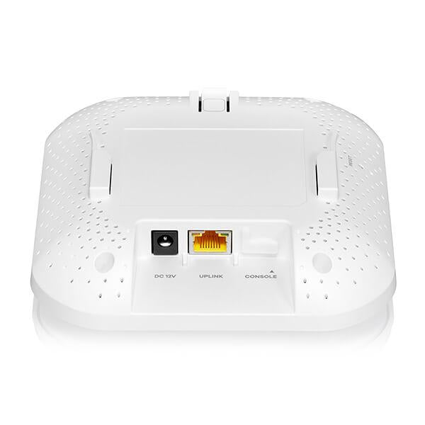 ZYXEL NWA90AXPRO-EU0102F NWA90AX PRO Access Point 802.11ax WiFI 6 Dual Radio AX3000 POE;Porturi; 1 LAN 2.5 Gbps Antene 3 dBi,4 dBi MIMO,Mesh Adaptor 20.5 W "NWA90AXPRO-EU0102F"