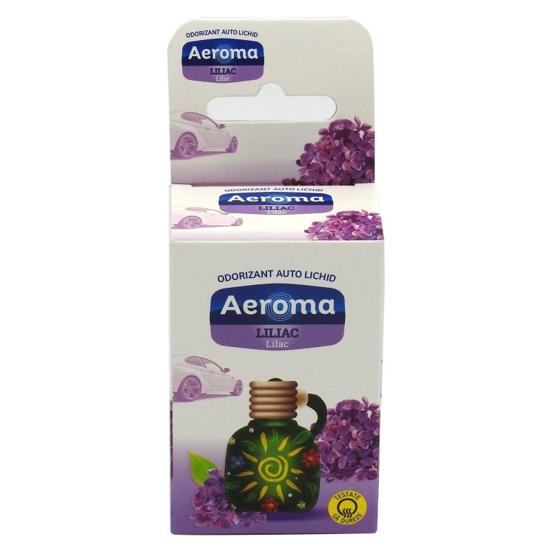 Odorizant, Aeroma, Auto 6 ml Liliac