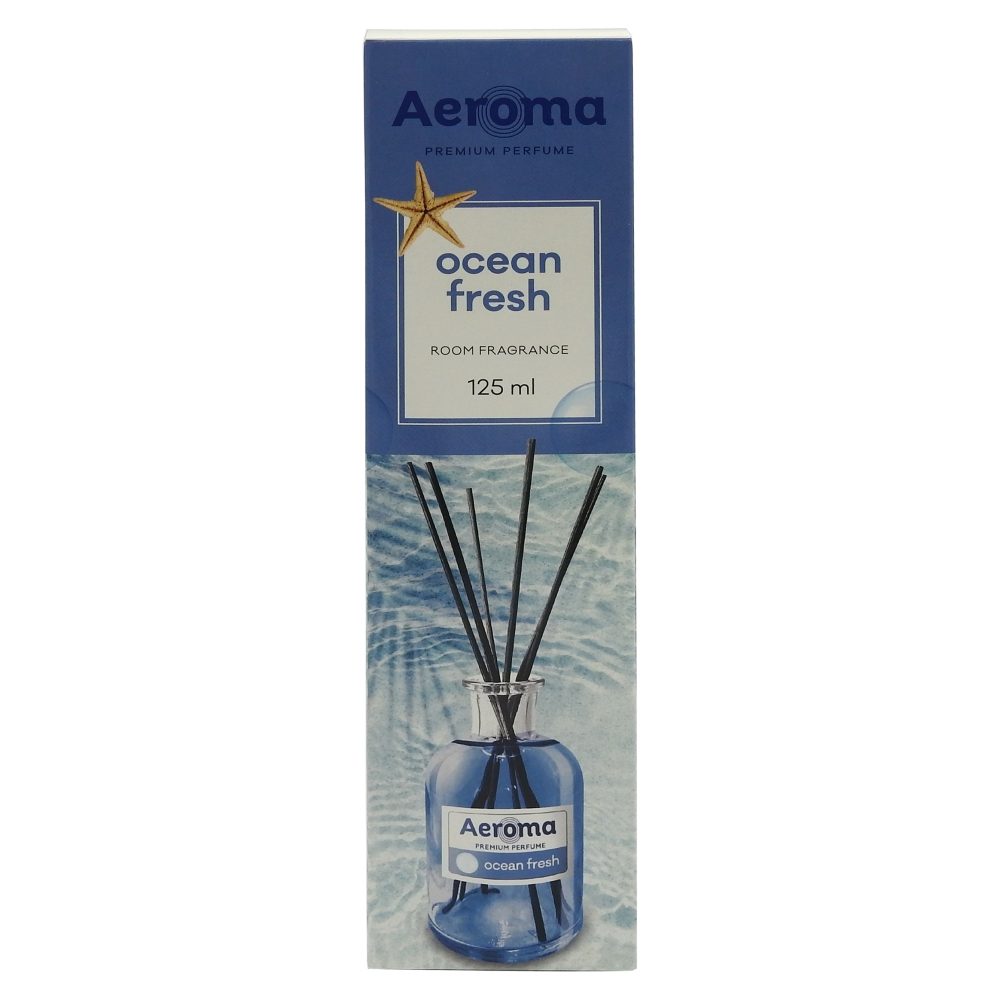 Odorizant, Aeroma, Camera Betisoare 125 ml Ocean