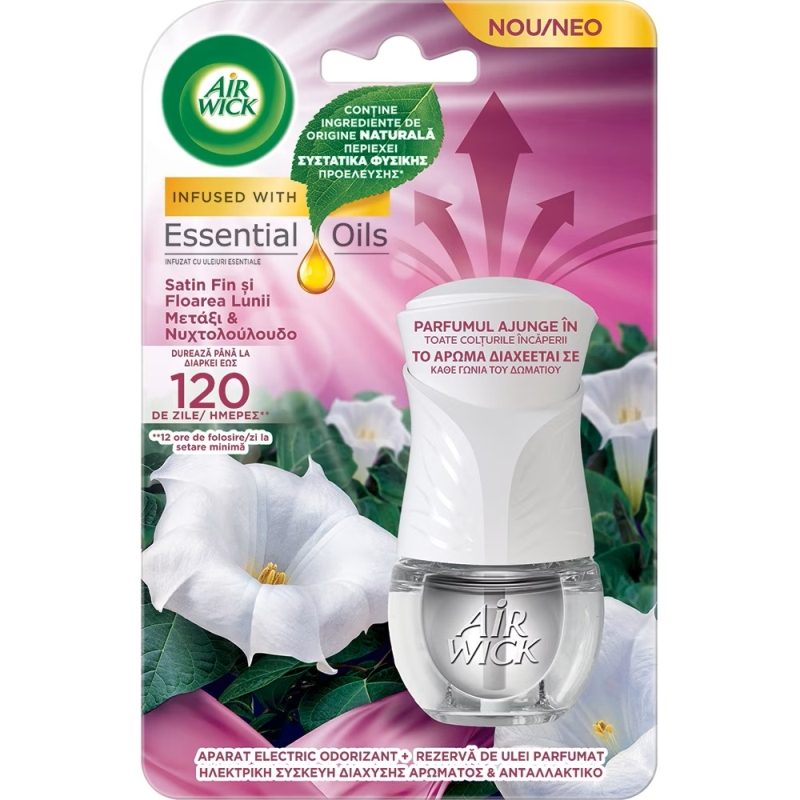 Odorizant, Airwick, Ap, Rez 19 ml Smooth Satin Moon Lily