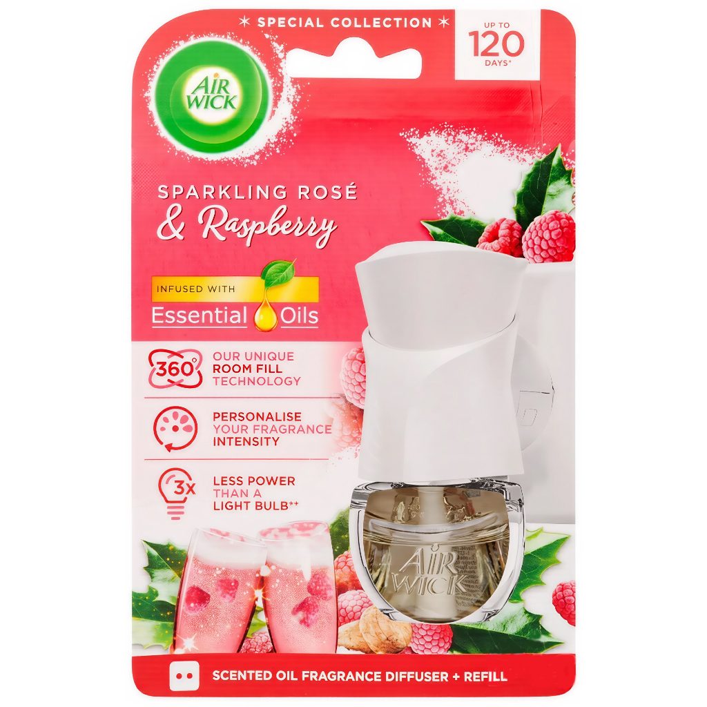 Odorizant, Airwick, Ap, Rez 19 ml Sparkling Rose