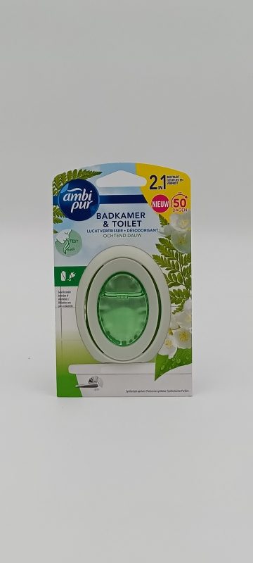 Odorizant, Ambi Pur, Baie 7.5 ml Ochtend Dauw