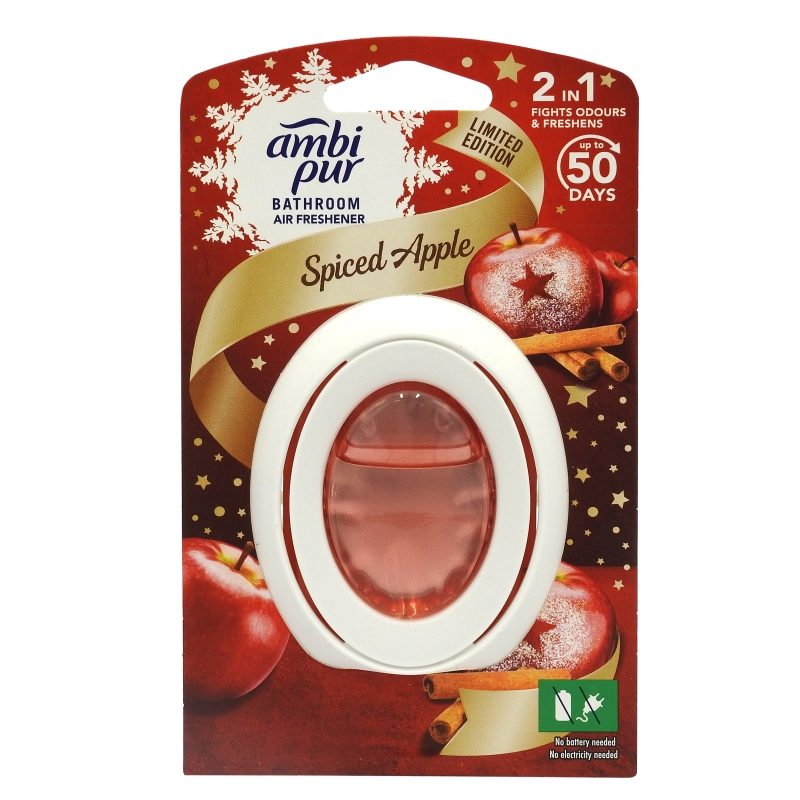 Odorizant, Ambi Pur, Baie 7.5 ml Spiced Apple
