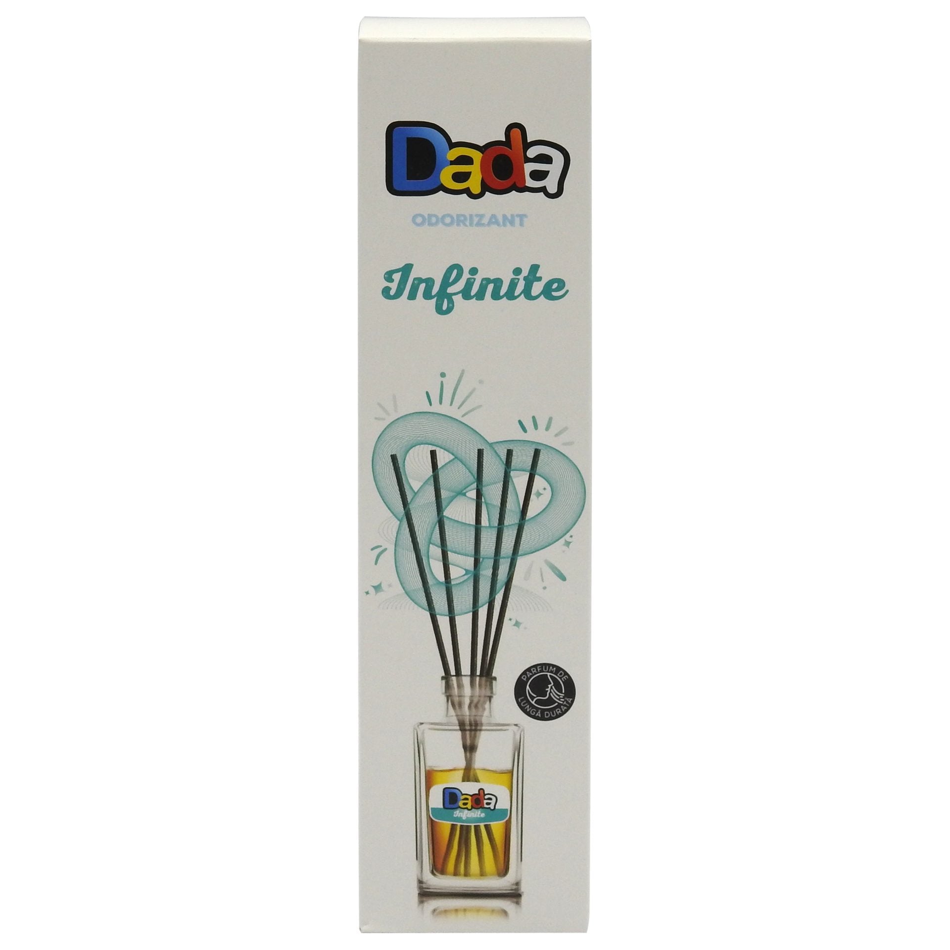 Odorizant Camera cu Difuzor, Dada, 85 ml Infinite