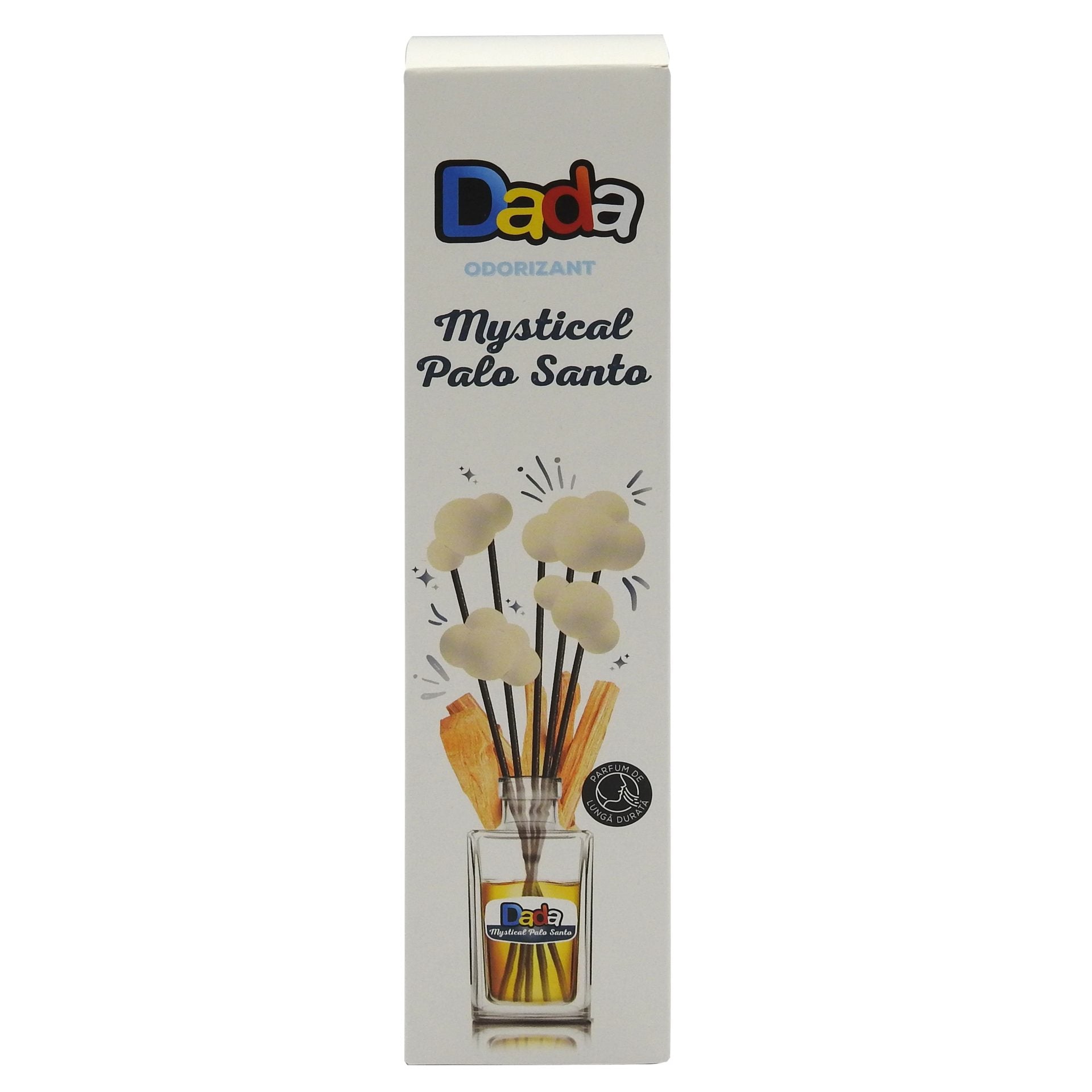 Odorizant Camera cu Difuzor, Dada, 85 ml Mystical Palo Santo