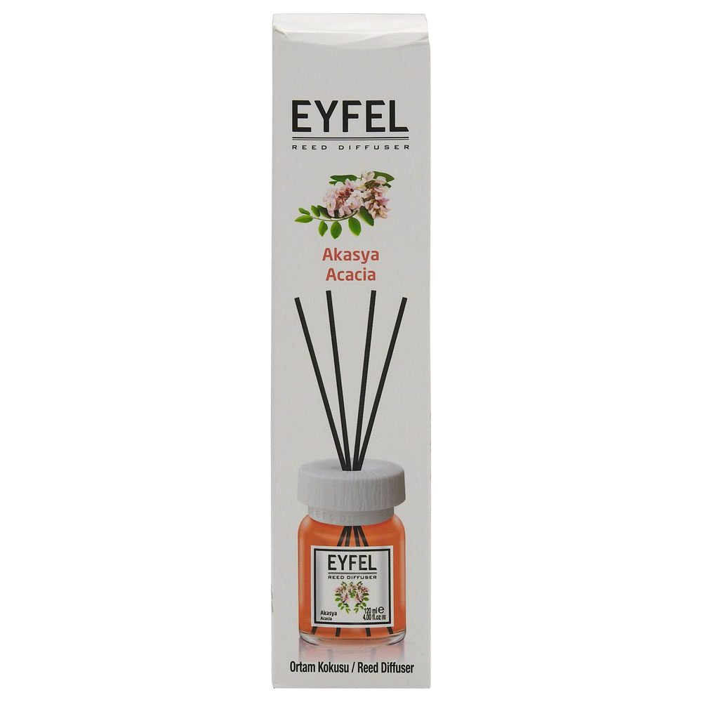 Odorizant Camera cu Difuzor, Eyfel, 120 ml Acacia