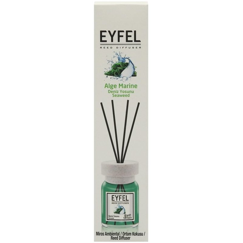 Odorizant Camera cu Difuzor, Eyfel, 120 ml Alge Marine