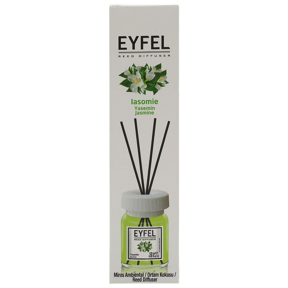 Odorizant Camera cu Difuzor, Eyfel, 120 ml Iasomie