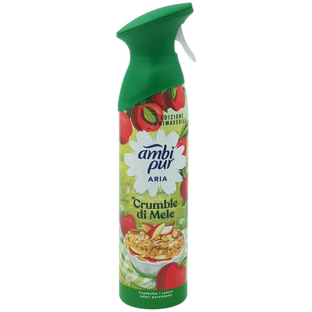 Odorizant Camera Spray, Ambi Pur, 185 ml Canella Apple Cinnamon