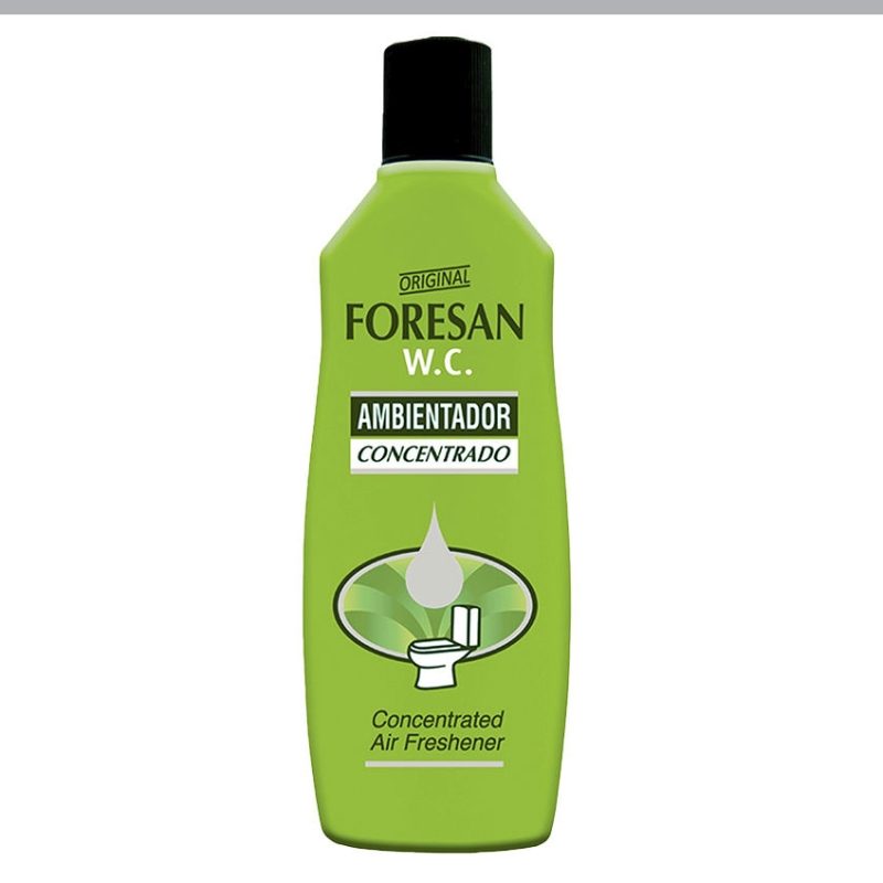 Odorizant, Foresan, Camera 125 ml Verde WC