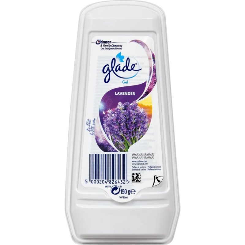 Odorizant, Glade, Camera Solid 150 g Lavanda