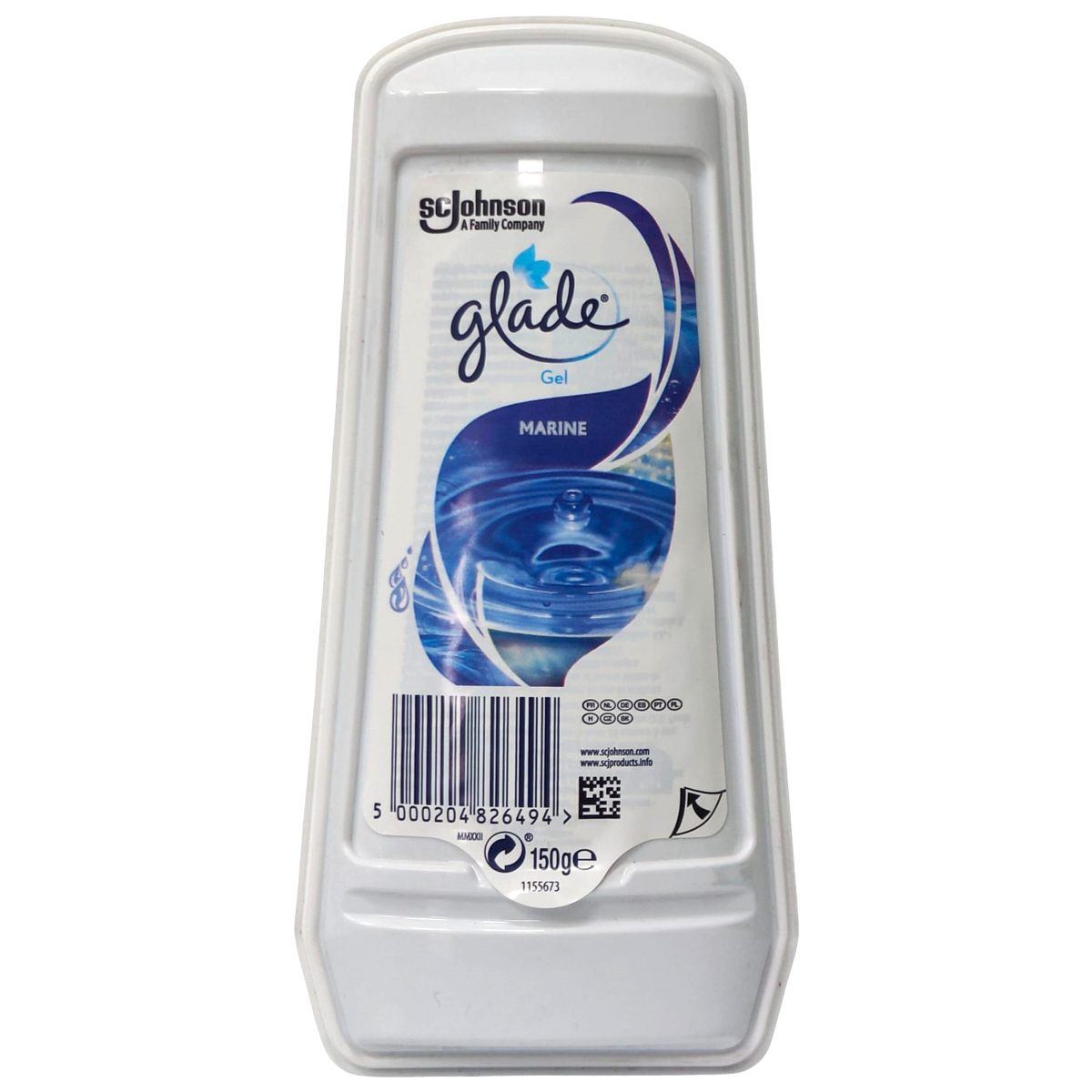 Odorizant, Glade, Camera Solid 150 g Ocean