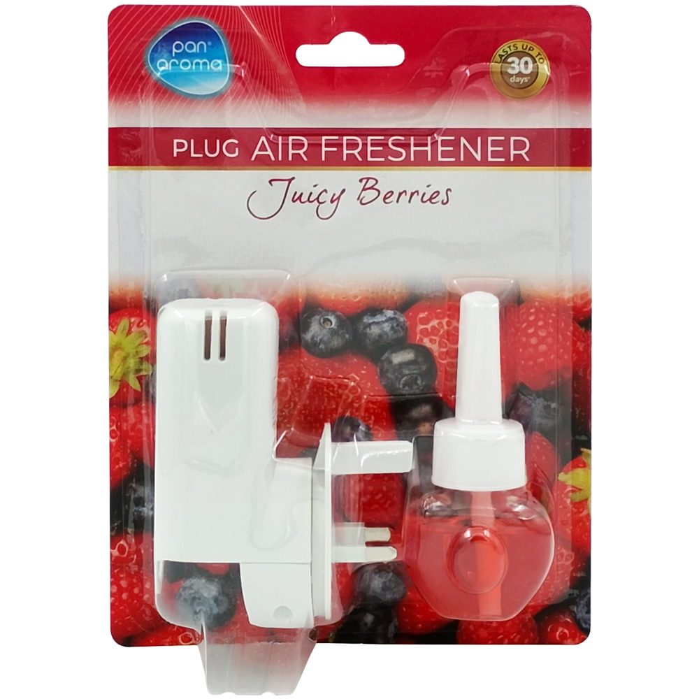 Odorizant, Pan Aroma, Camera Ap, Rezerva 20 ml Juicy Berries