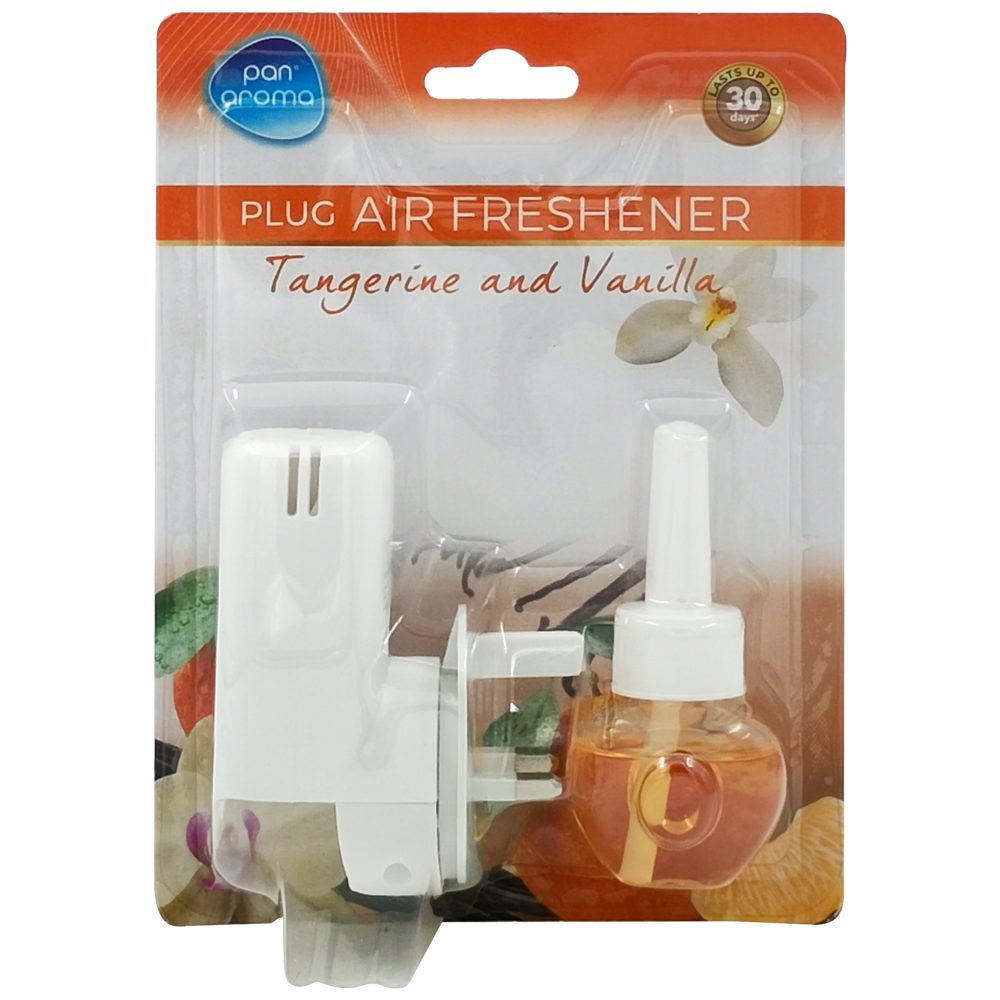 Odorizant, Pan Aroma, Camera Ap, Rezerva 20 ml Tangerine si Vanilla