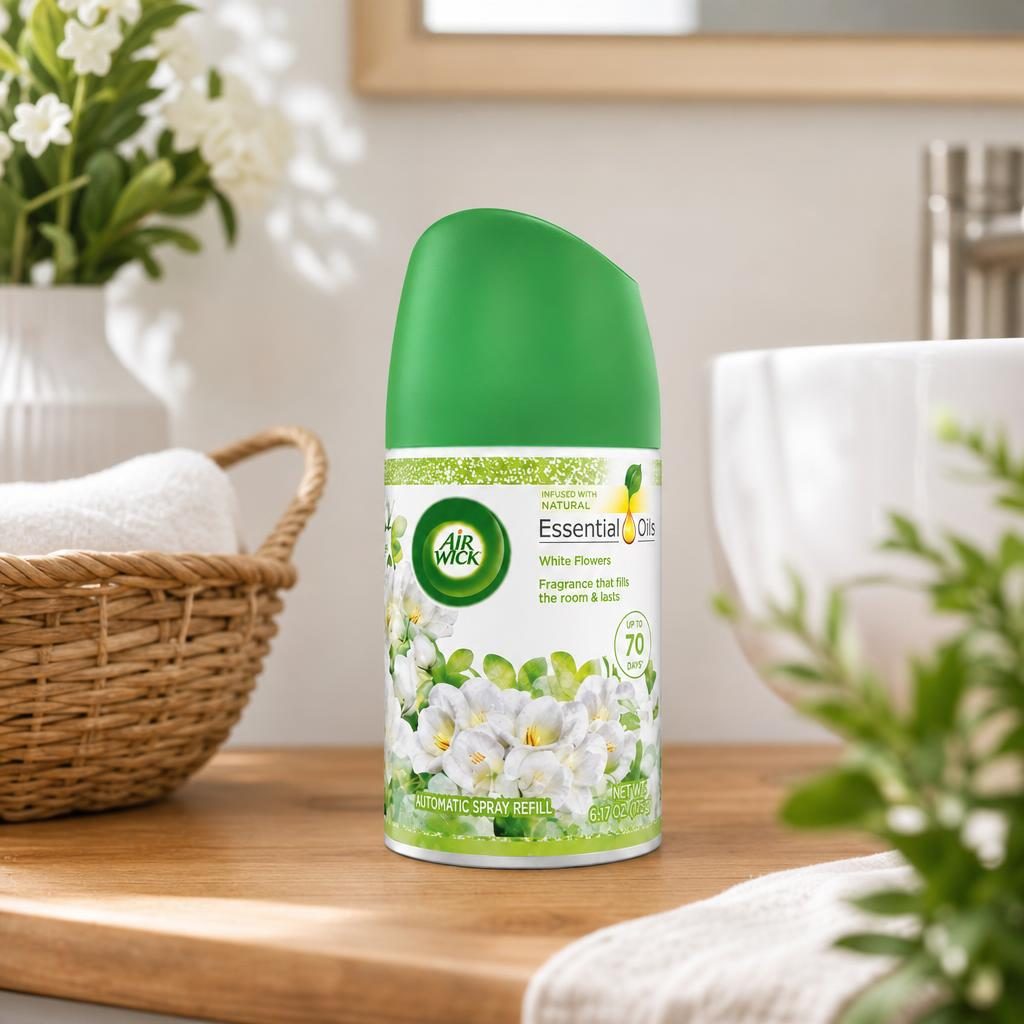Odorizant Rezerva, Airwick, 250 ml Frezie Iasomie