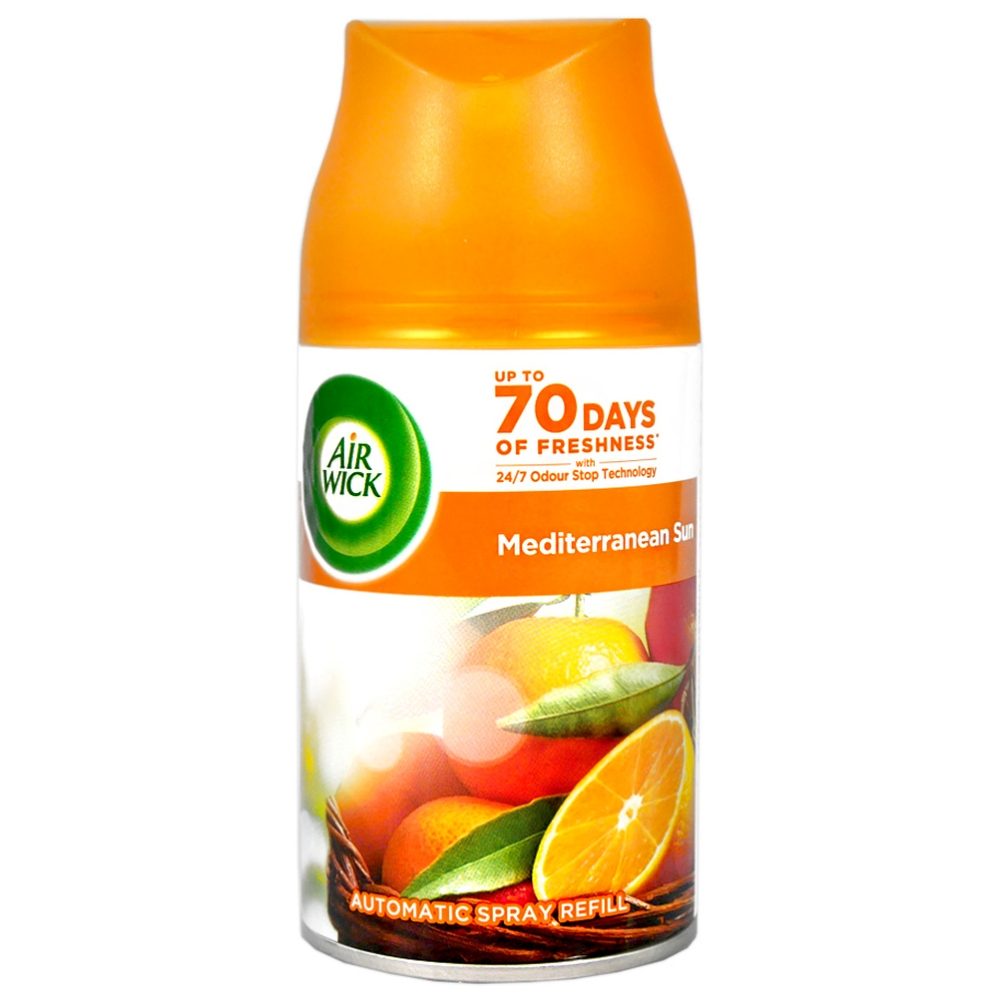 Odorizant Rezerva, Airwick, 250 ml Mediterranean Sun