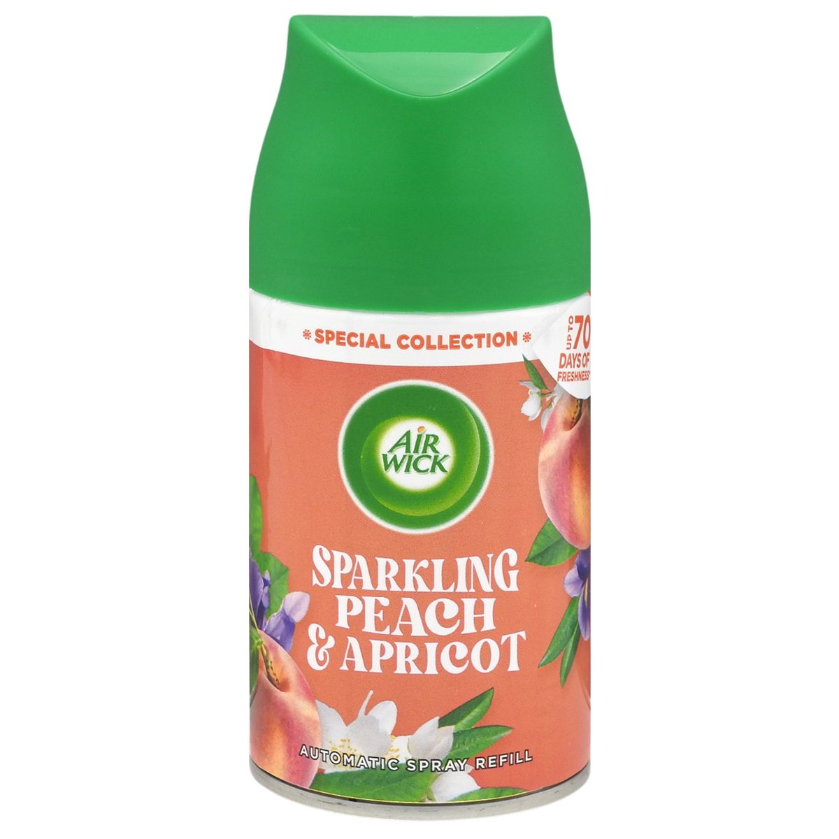Odorizant Rezerva, Airwick, 250 ml Sparkling Peach si Apricot
