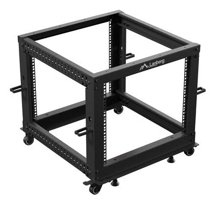 Rack deschis 19" 9U, 600x600-1100 ng "OR01-6109-B"