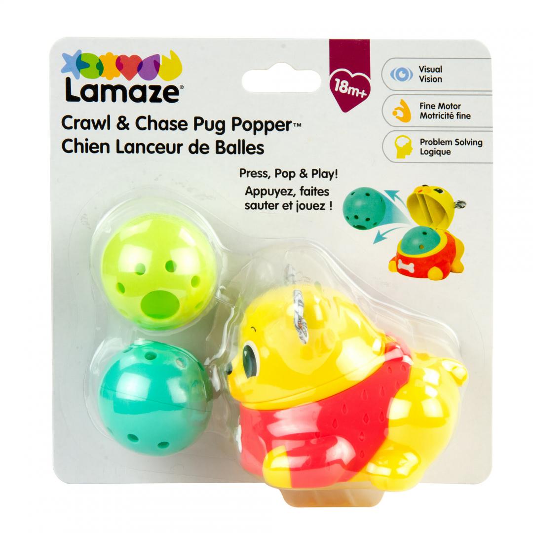 JUCARIE DE URMARIRE, CATEL PUG, LAMAZE