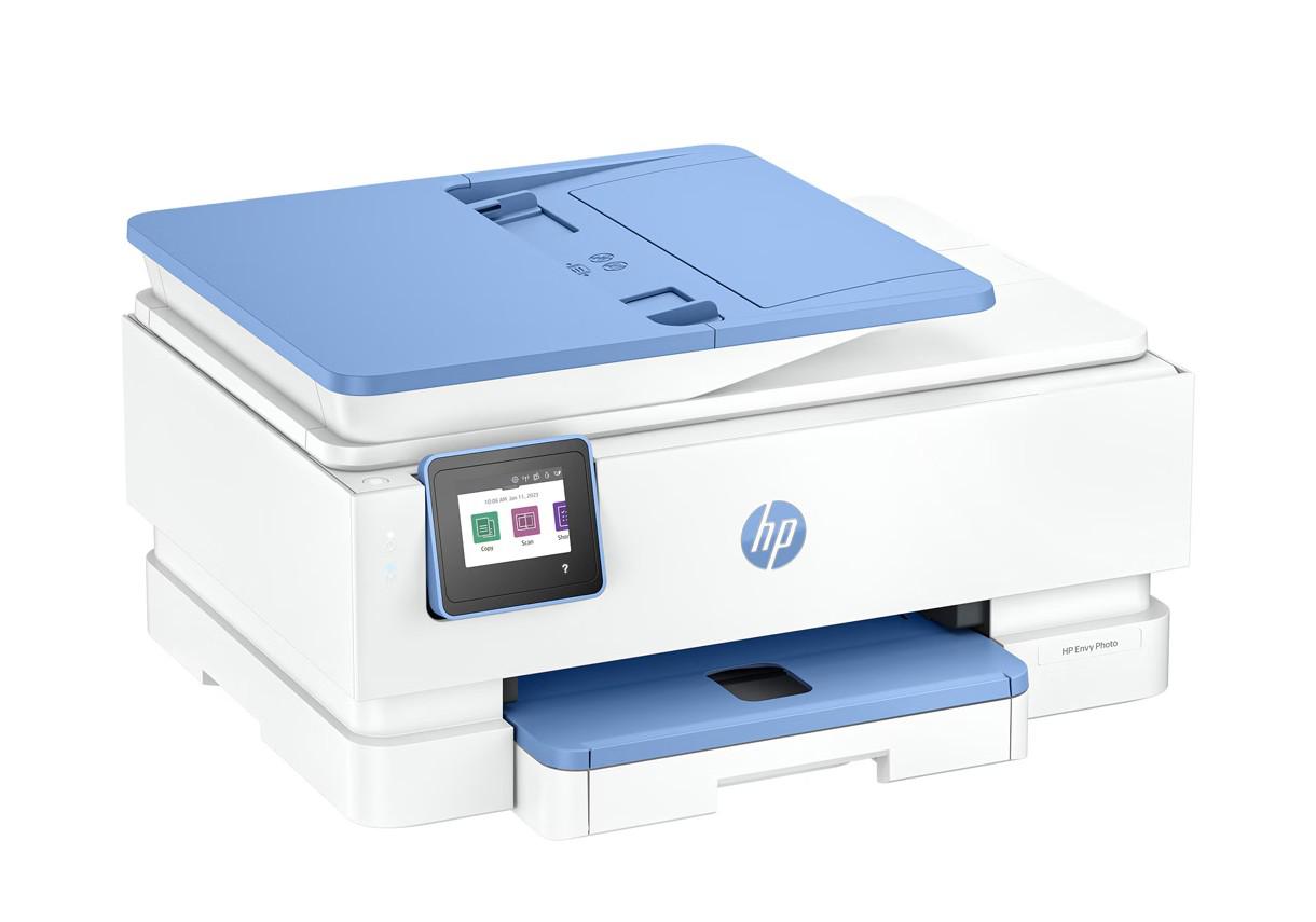 HP Envy Photo 7931 Color Inkjet Mfp (HP Envy Photo 7930 All-in-One Printer)