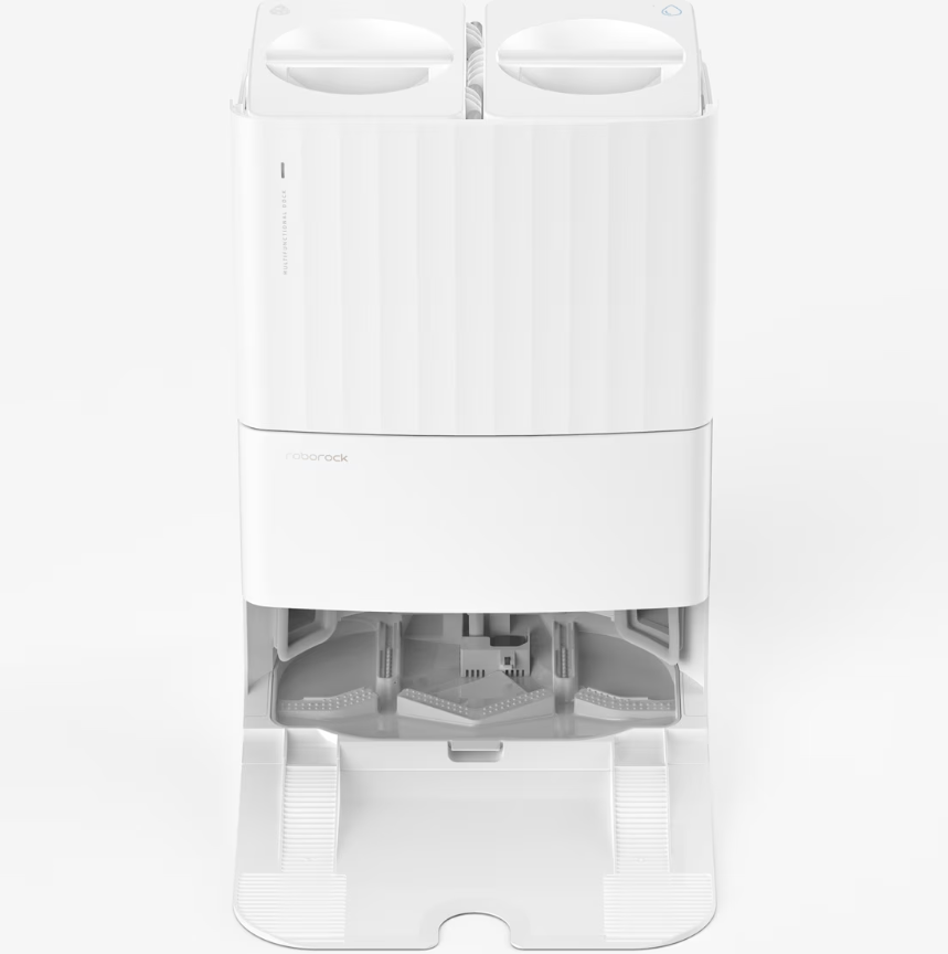 Roborock QRevo MaxV Vacuum Cleaner White