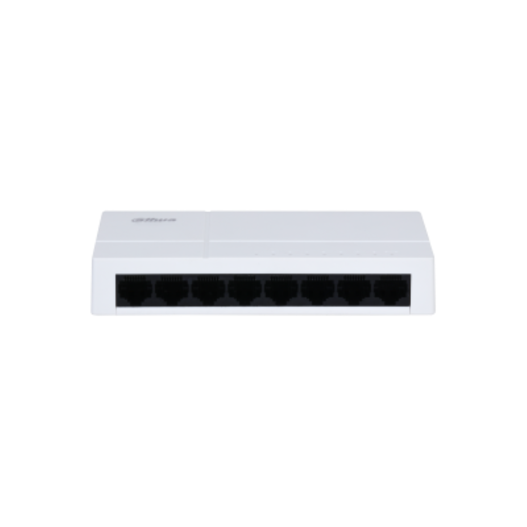Dahua 8 Port Unmanaged GB Switch (Switch Dahua 8 porturi Gigabit)