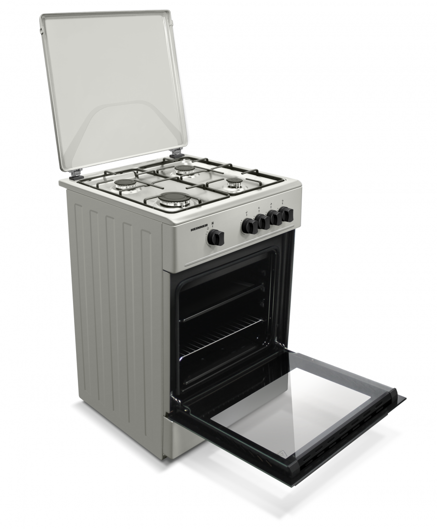 Aragaz Gaz Heinner HFSC-K6060SL