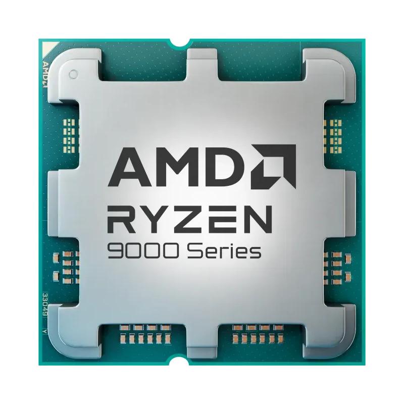 RESIGILAT | Procesor AMD RYZEN 5 9600X, pana la 5.4GHz, Granite Ridge AM5, 6 cores 12 threads, L1 Cache 480KB L2 Cache 6MB L3 Cache 32MB - imagine 2 - RESIGILAT